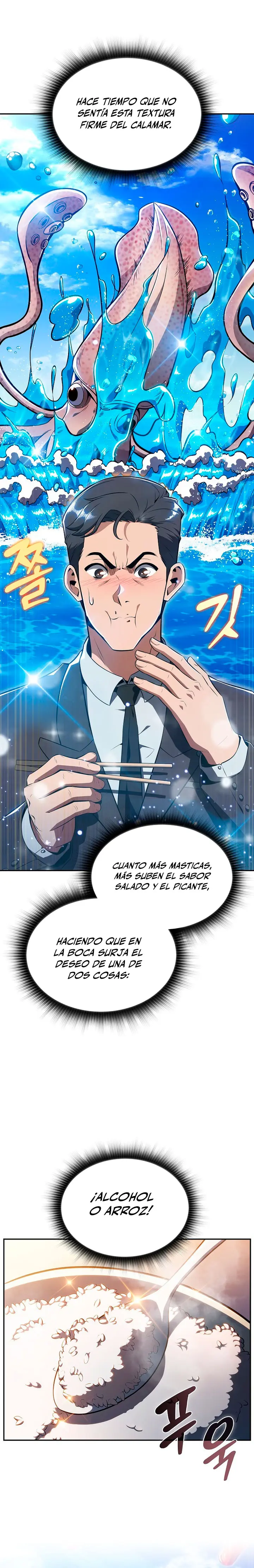 Come y crece capítulo 35, página 19
