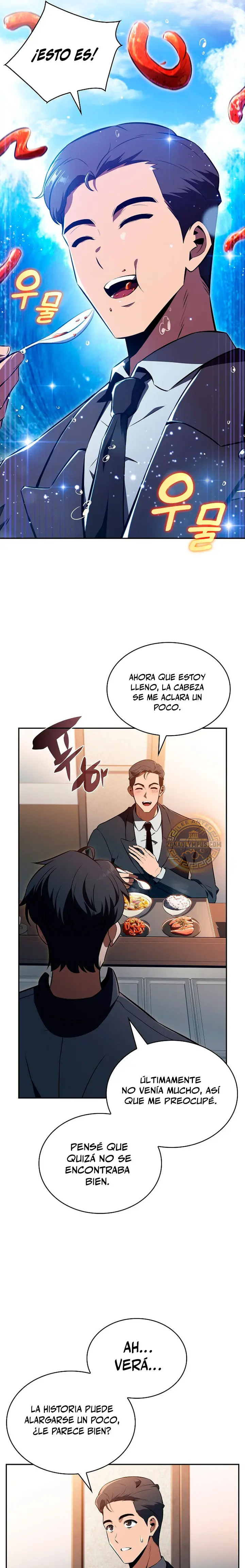 Come y crece capítulo 35, página 20