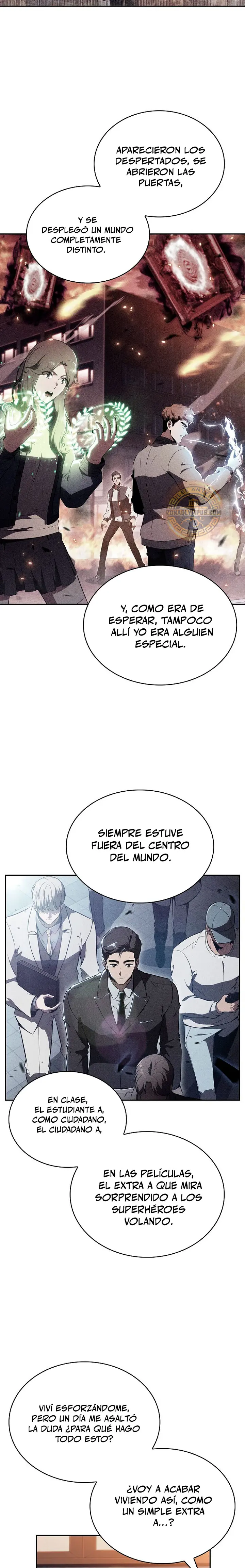 Come y crece capítulo 35, página 24