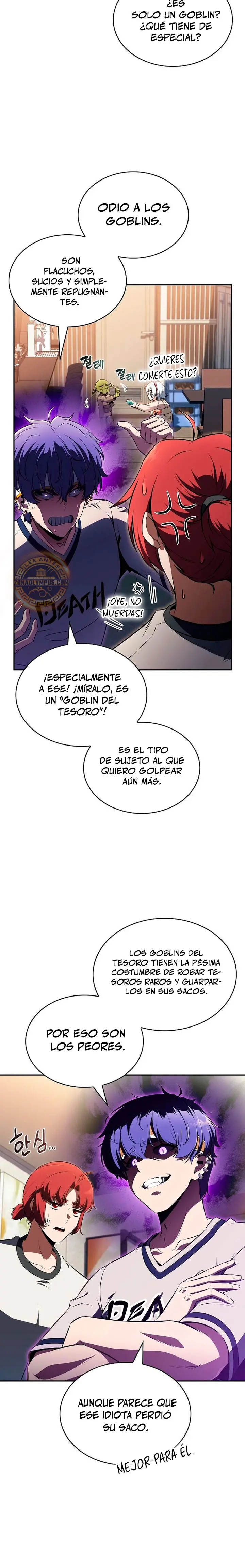 Come y crece capítulo 36, página 13