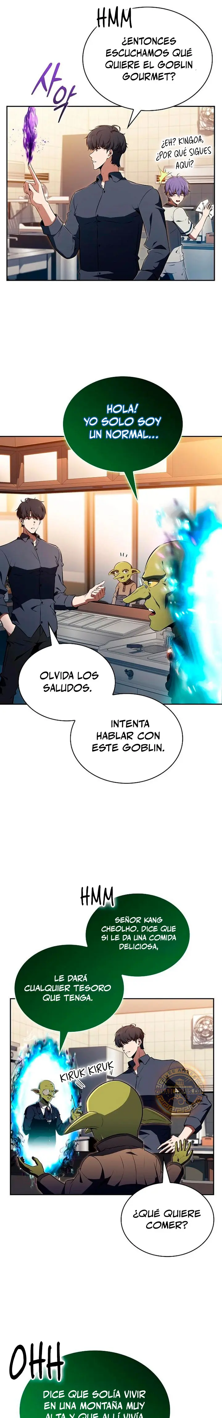 Come y crece capítulo 36, página 20