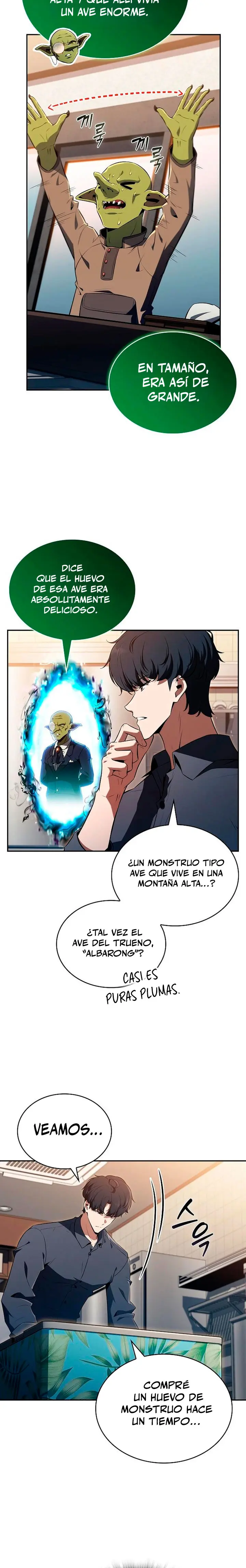 Come y crece capítulo 36, página 21