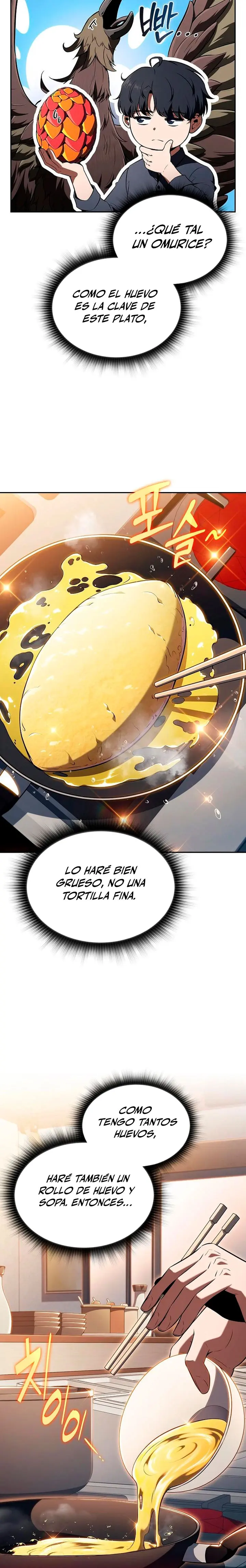 Come y crece capítulo 36, página 23