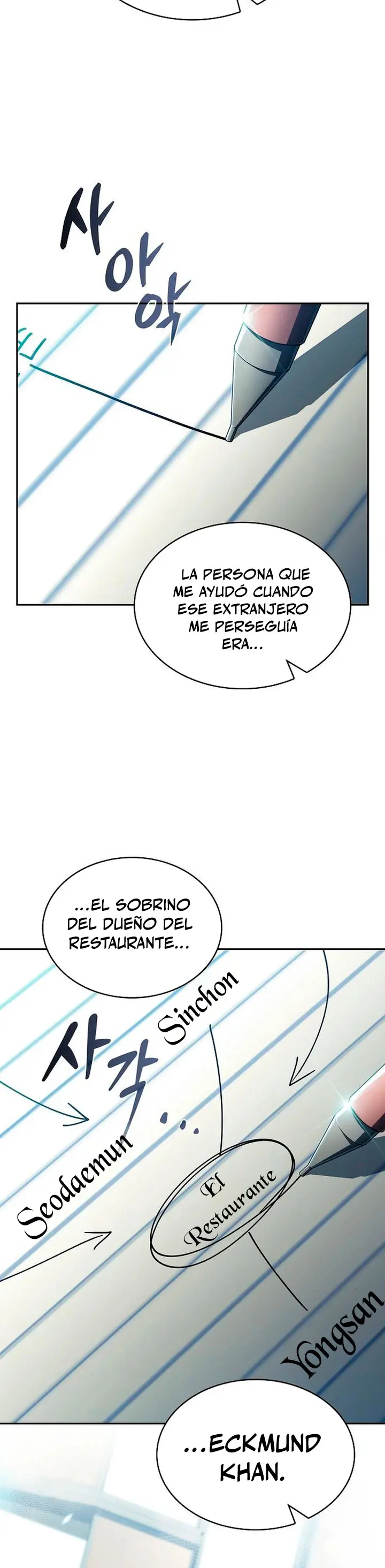 Come y crece capítulo 36, página 33