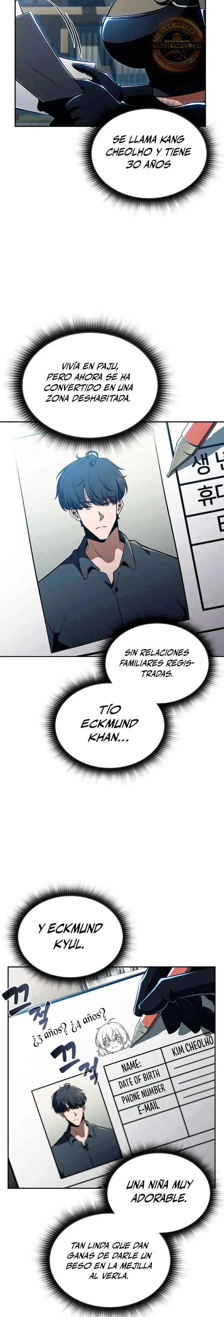 Come y crece capítulo 37, página 4