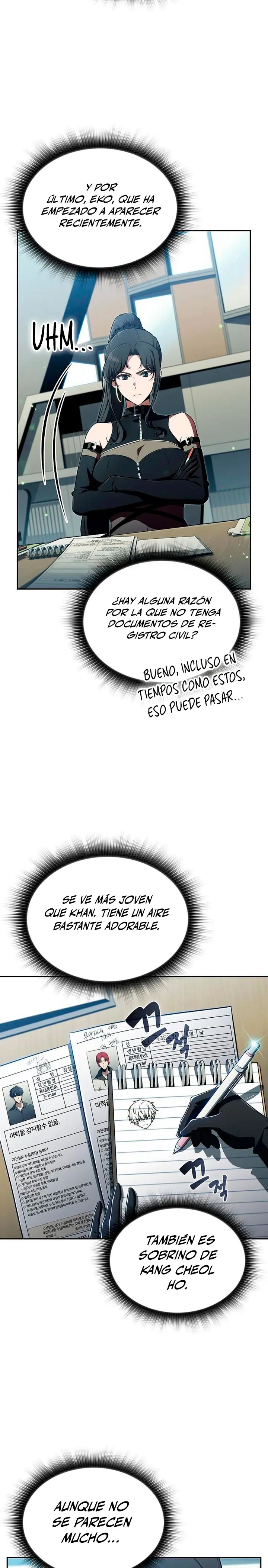 Come y crece capítulo 37, página 5
