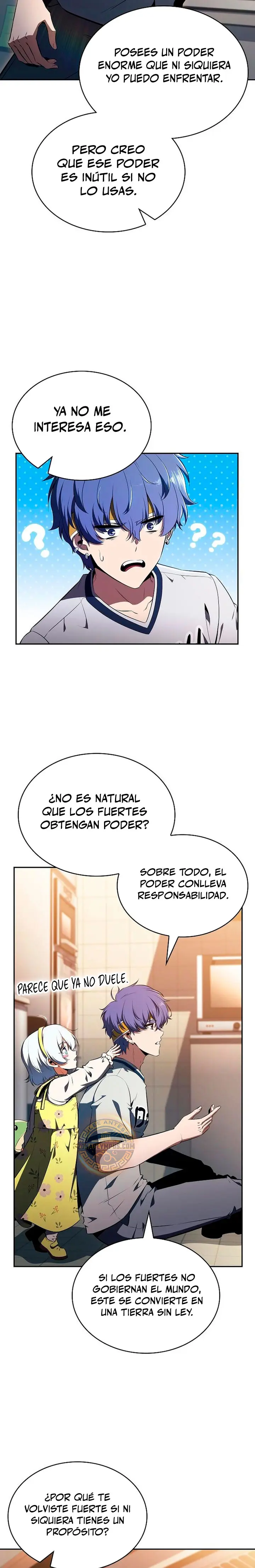 Come y crece capítulo 37, página 21