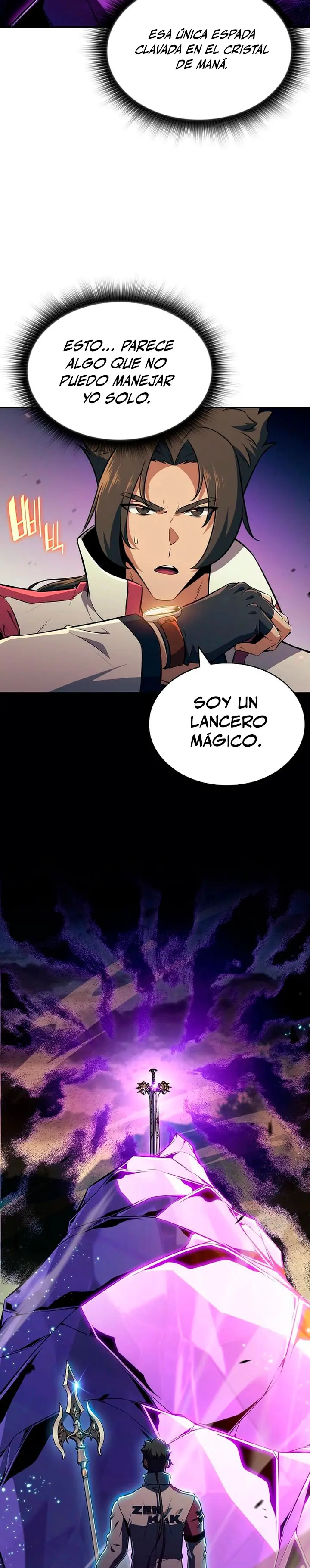 Come y crece capítulo 37, página 36