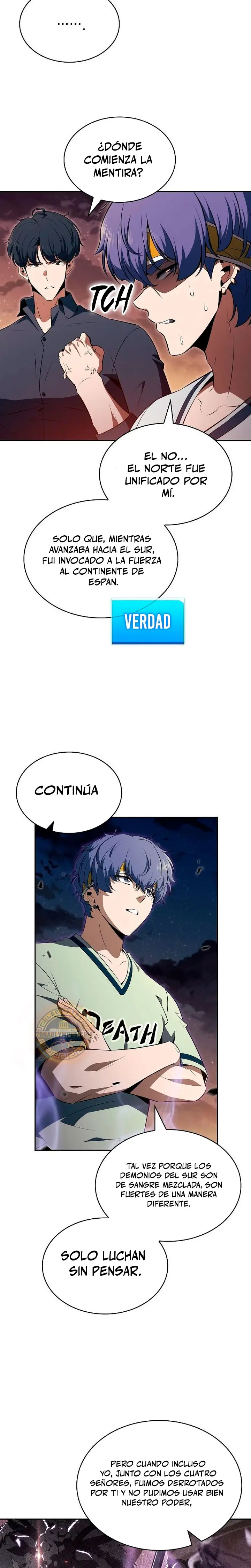 Come y crece capítulo 38, página 33