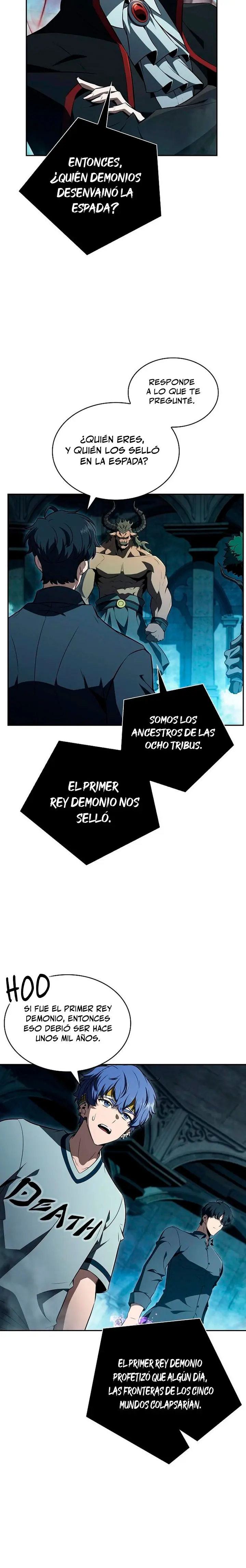 Come y crece capítulo 39, página 19