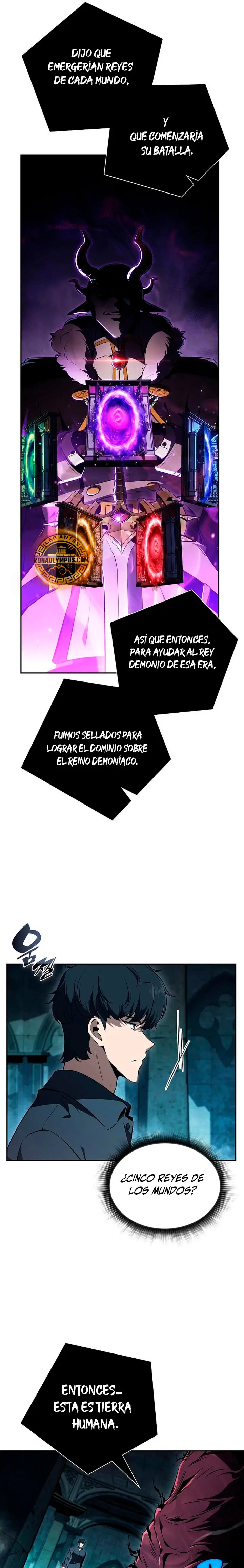 Come y crece capítulo 39, página 20