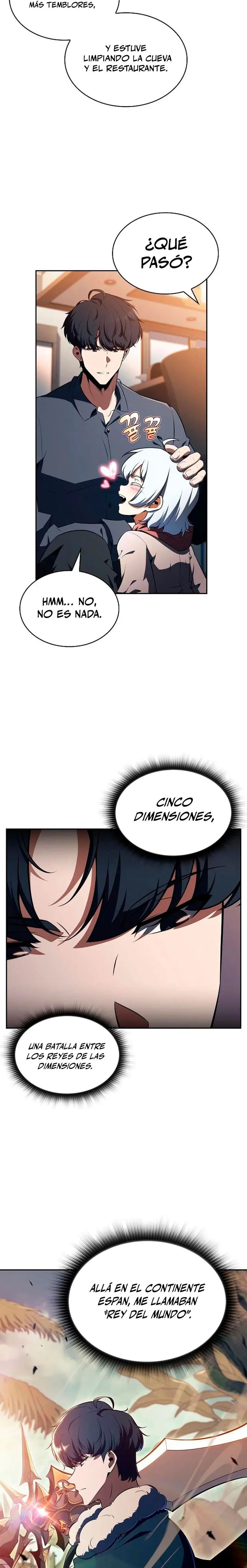 Come y crece capítulo 39, página 30