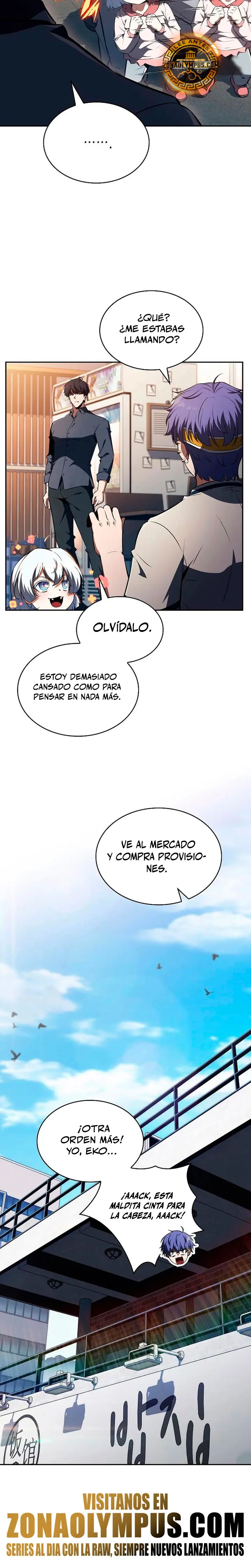 Come y crece capítulo 39, página 34