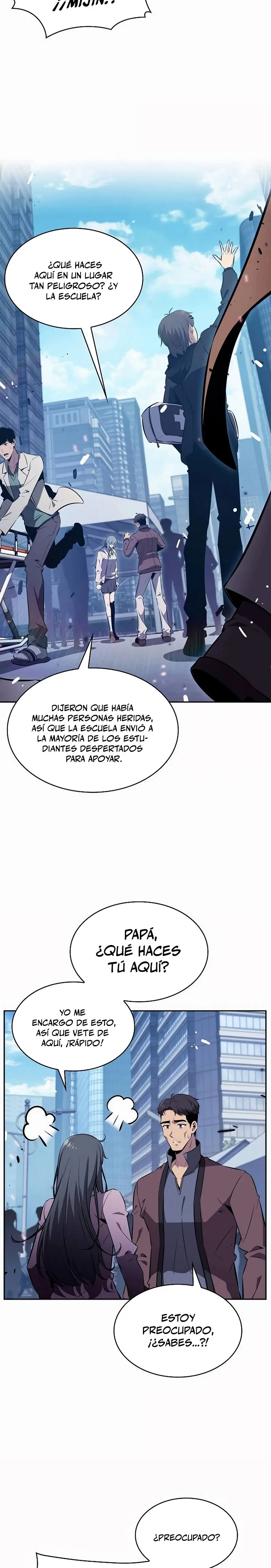 Come y crece capítulo 4, página 6