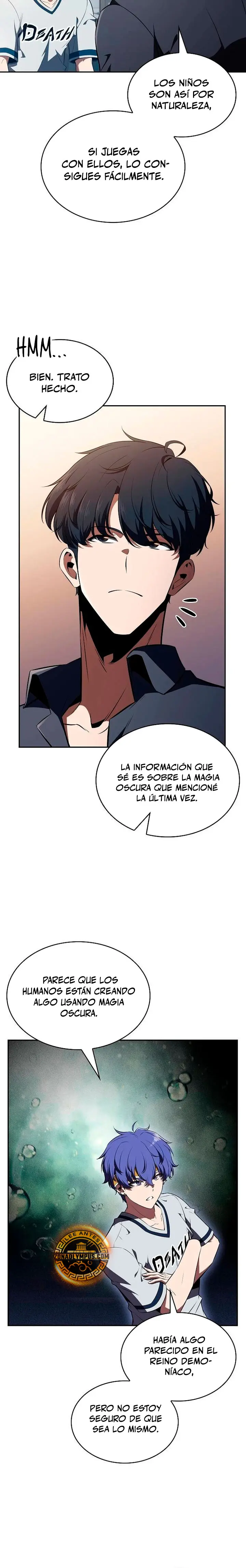Come y crece capítulo 40, página 19