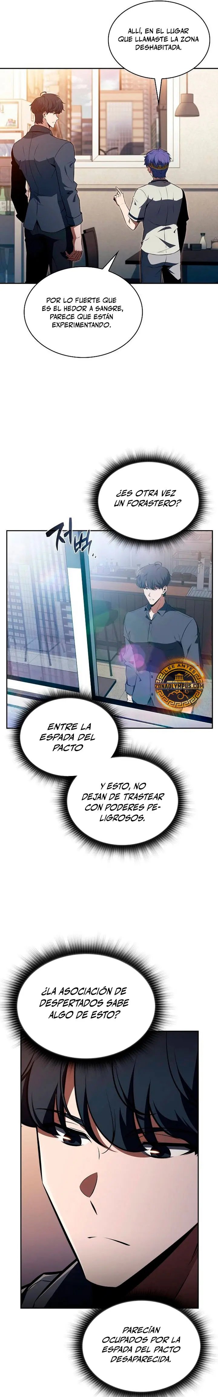 Come y crece capítulo 40, página 20