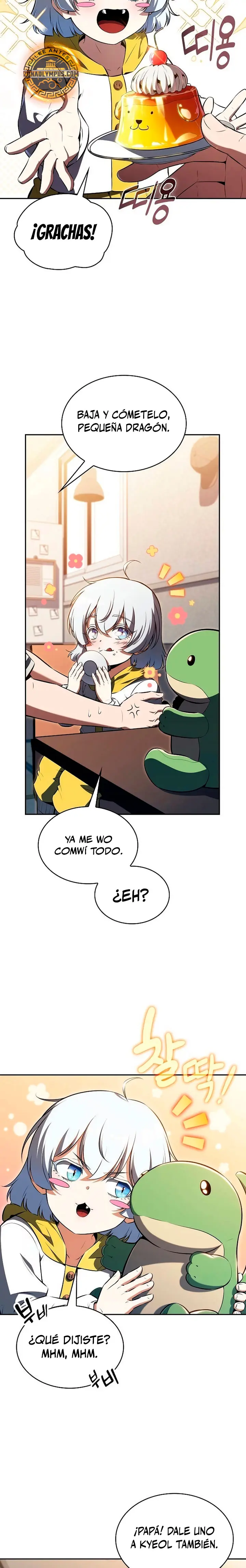 Come y crece capítulo 41, página 5