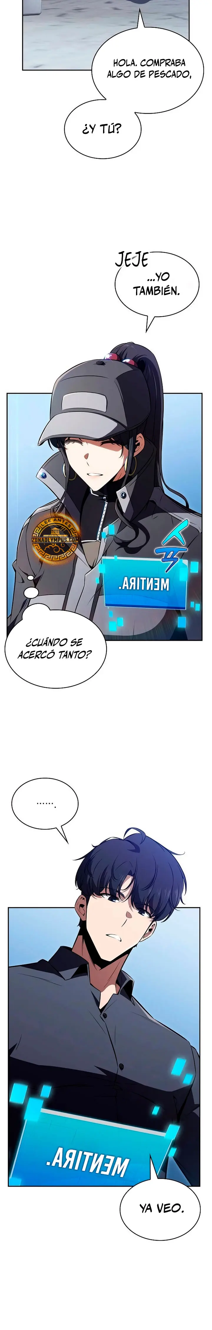 Come y crece capítulo 41, página 13