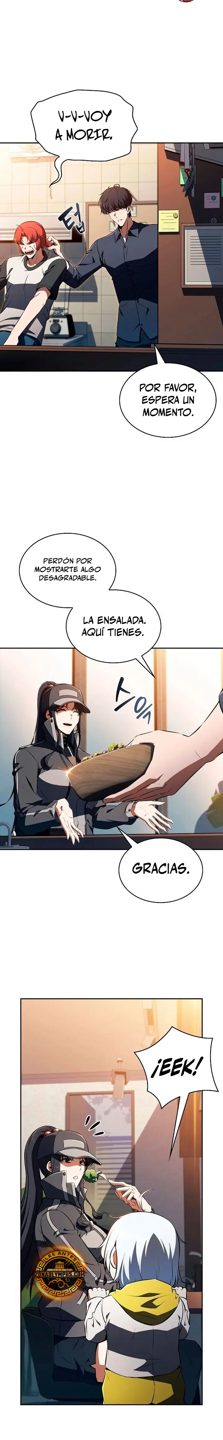 Come y crece capítulo 41, página 18