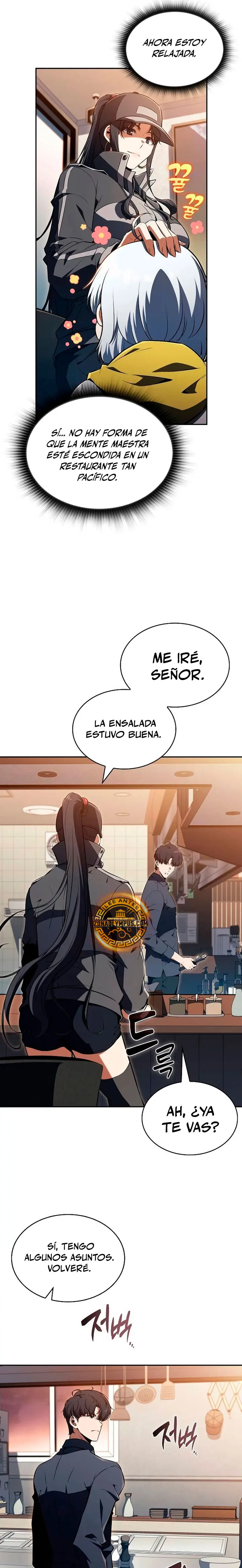 Come y crece capítulo 41, página 20
