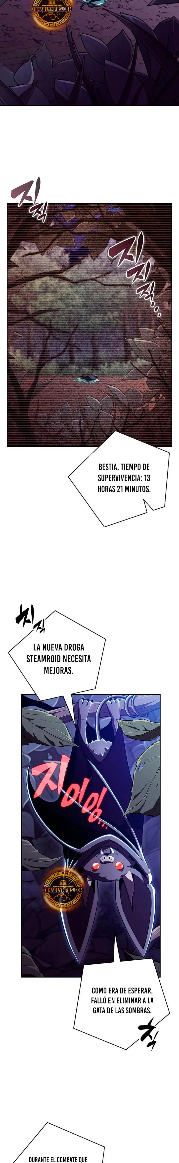 Come y crece capítulo 42, página 10