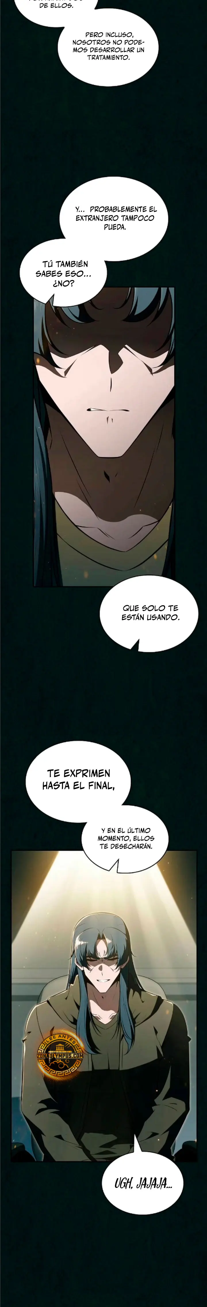Come y crece capítulo 43, página 7