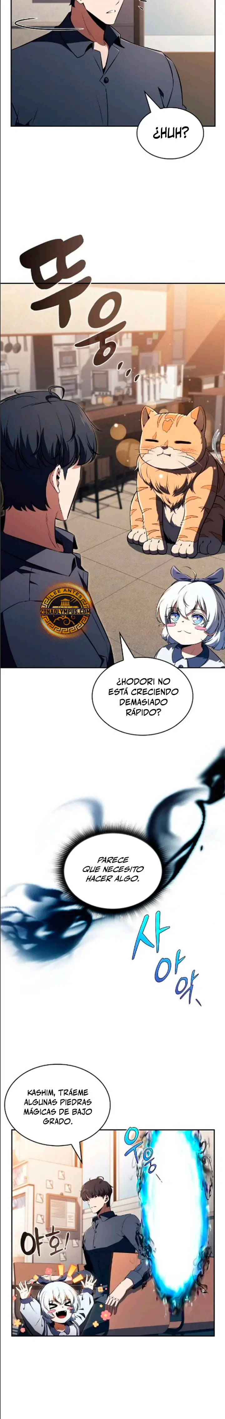 Come y crece capítulo 43, página 13