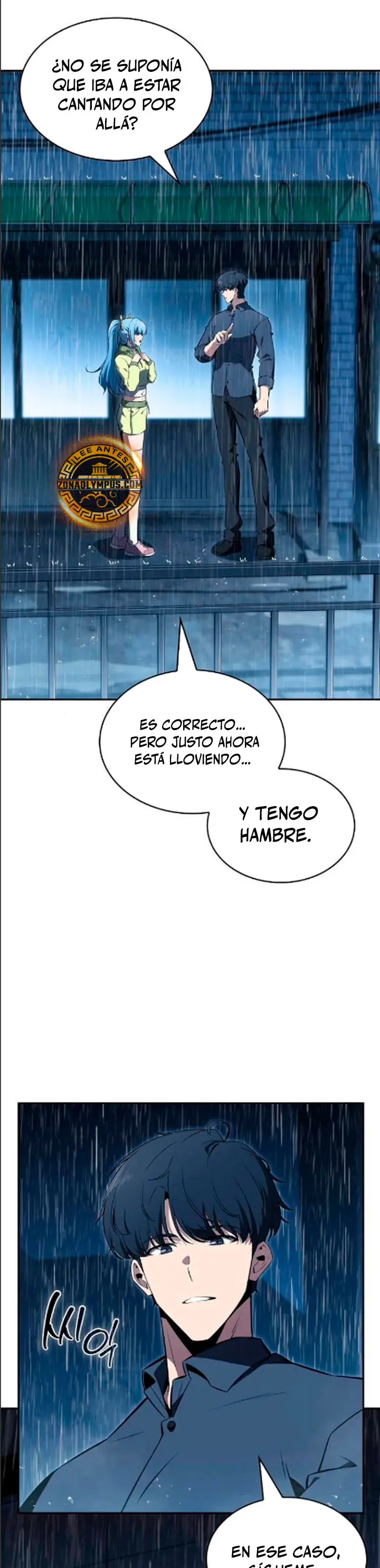 Come y crece capítulo 43, página 33