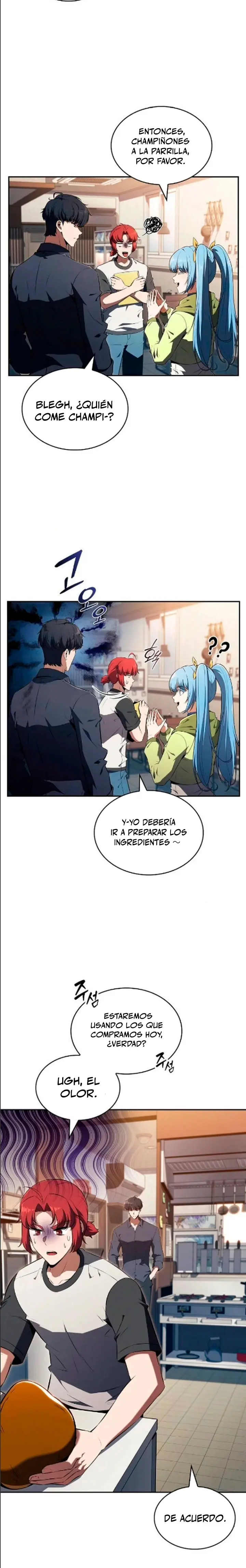 Come y crece capítulo 44, página 4