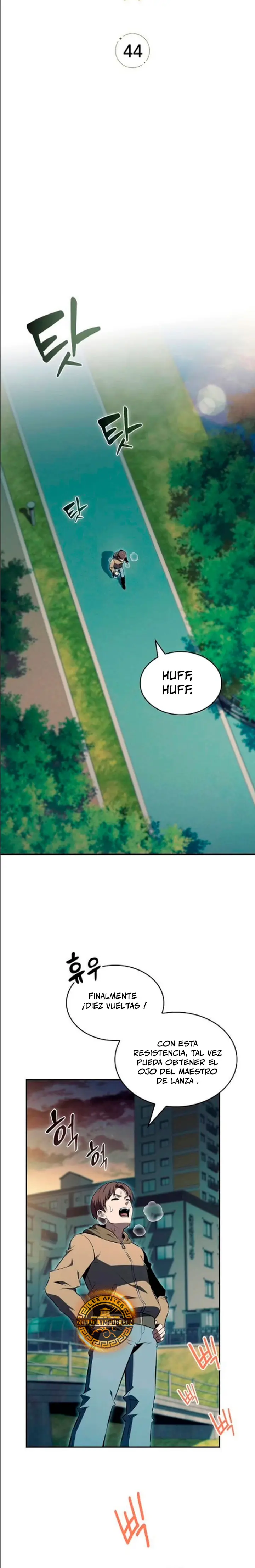 Come y crece capítulo 44, página 13