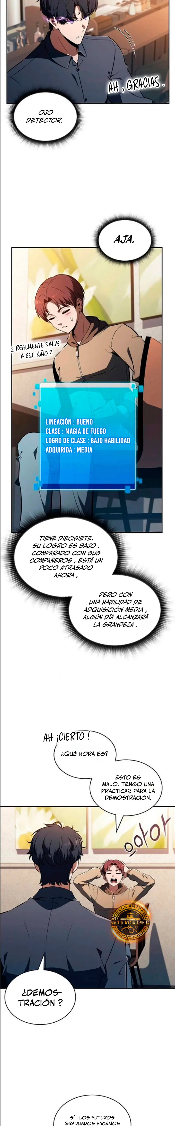 Come y crece capítulo 44, página 23