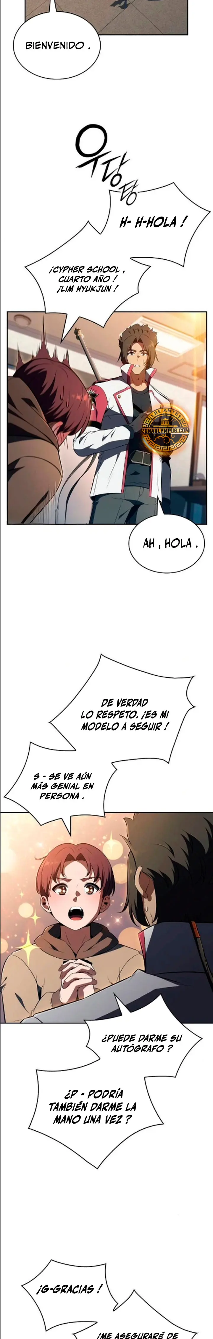 Come y crece capítulo 44, página 27