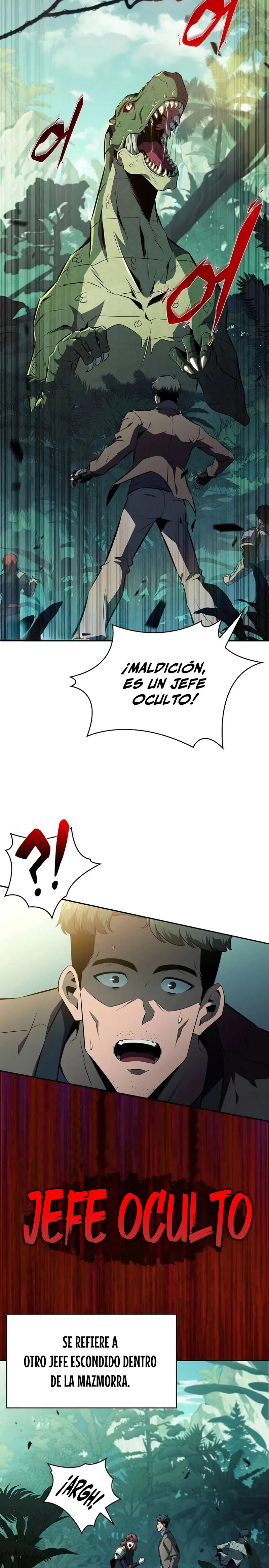 Come y crece capítulo 5, página 6