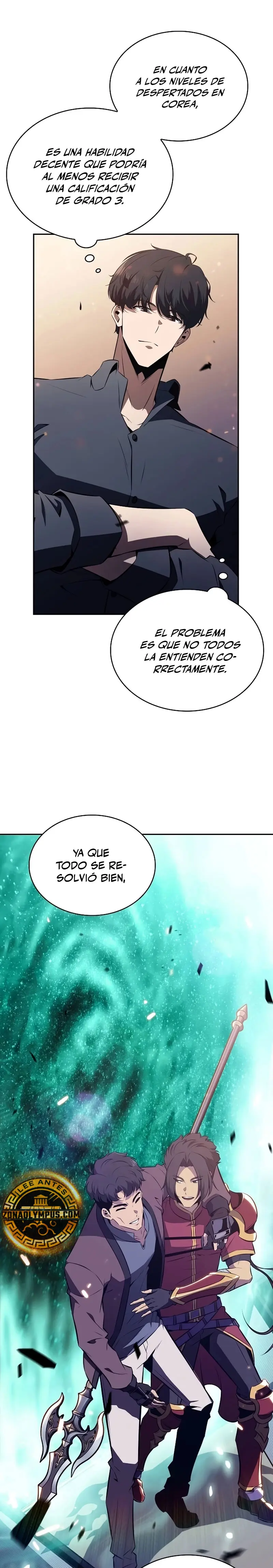 Come y crece capítulo 5, página 26
