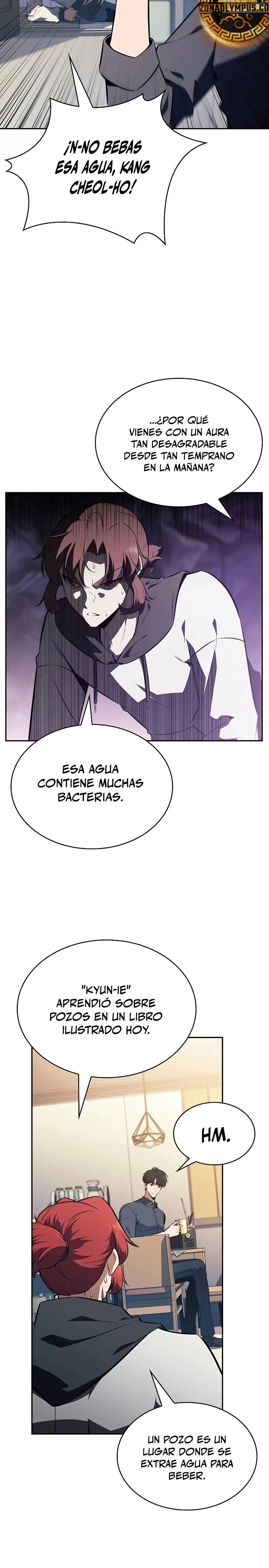 Come y crece capítulo 5, página 33