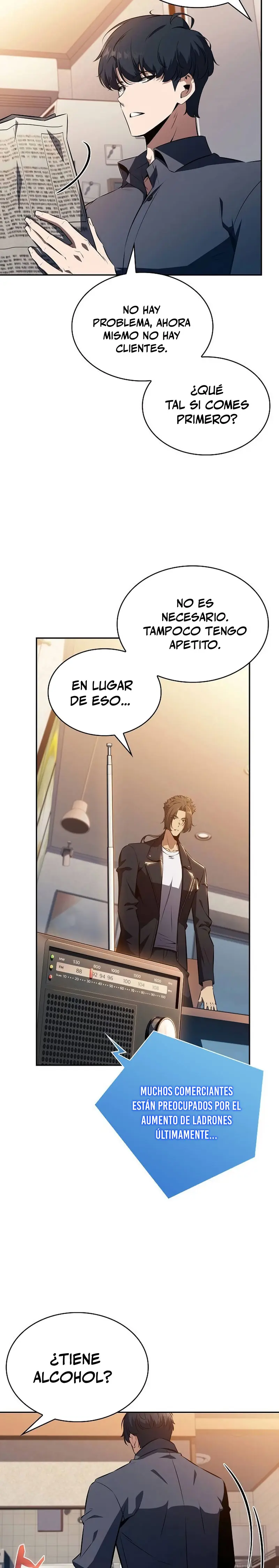 Come y crece capítulo 6, página 3