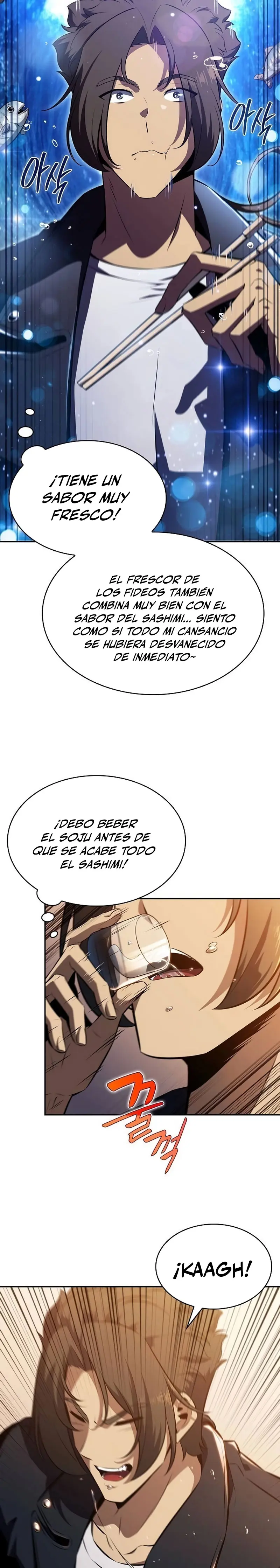 Come y crece capítulo 6, página 10