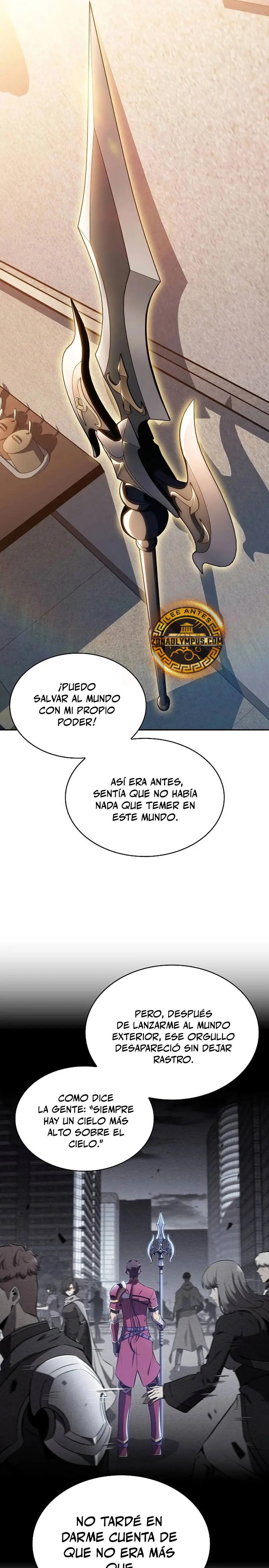 Come y crece capítulo 6, página 14