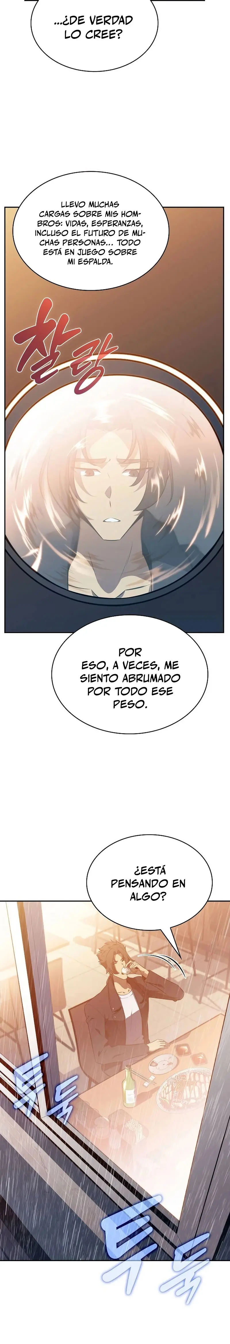 Come y crece capítulo 6, página 17