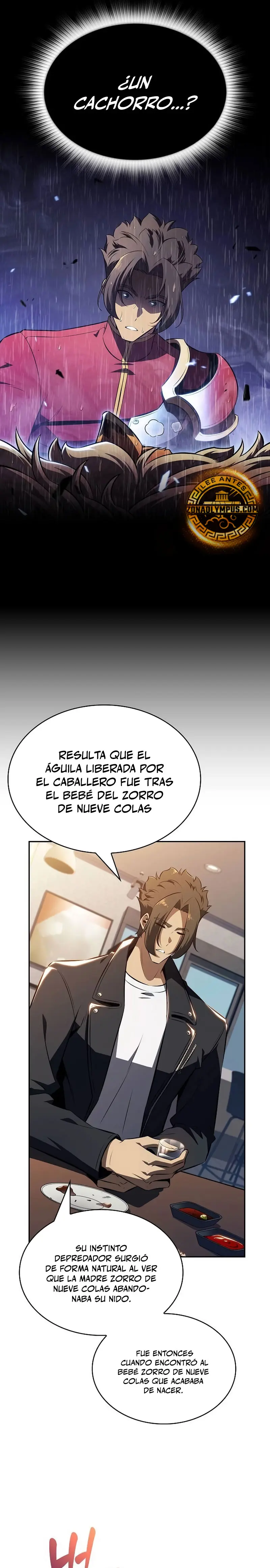 Come y crece capítulo 6, página 38