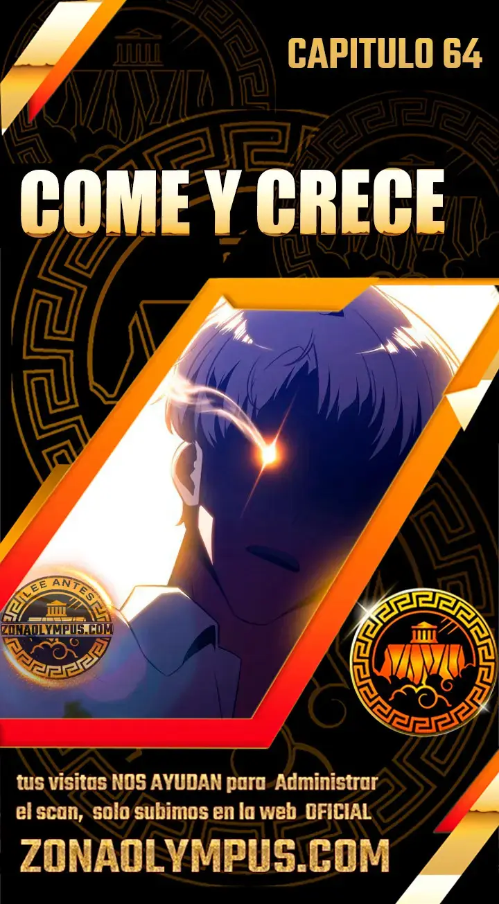 Come y crece capítulo 64, página 1