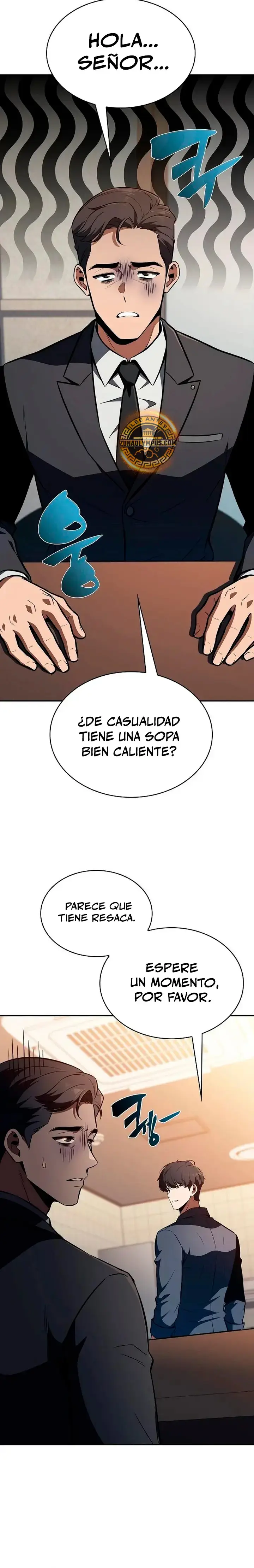 Come y crece capítulo 64, página 13