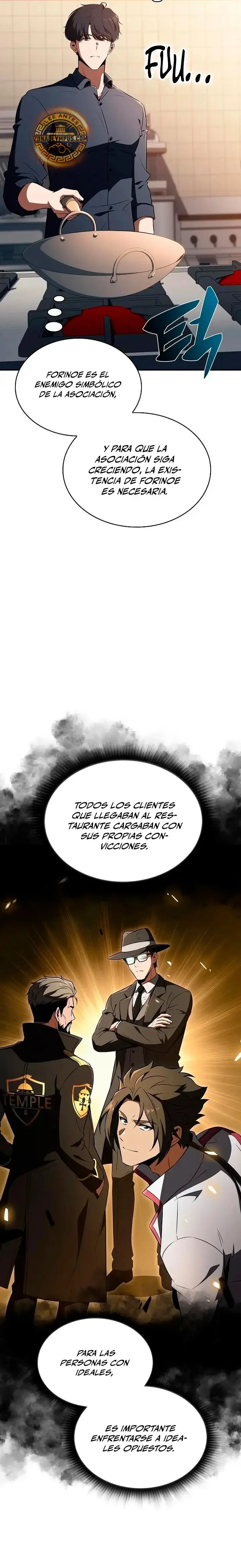 Come y crece capítulo 64, página 16