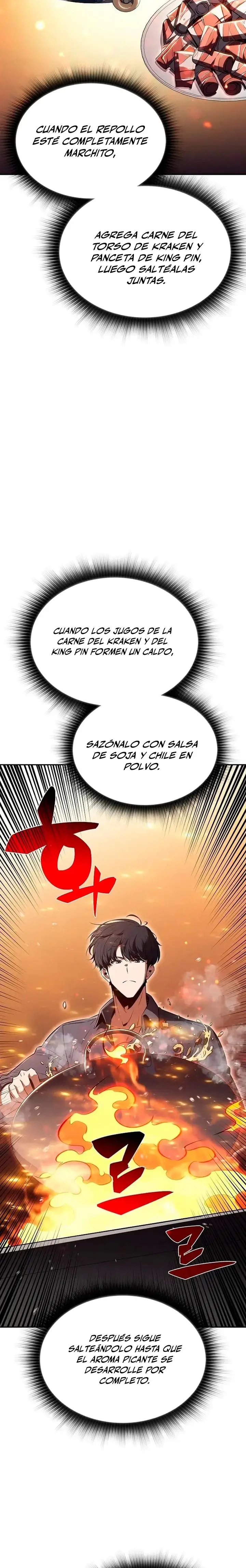 Come y crece capítulo 64, página 24