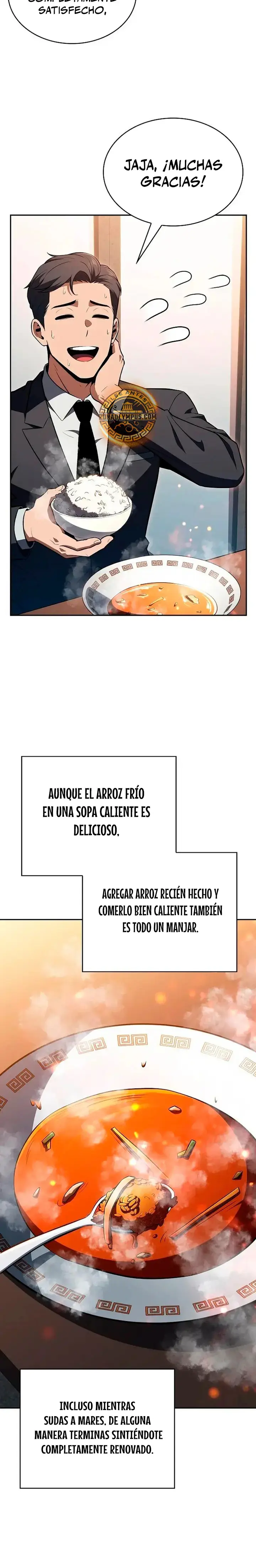 Come y crece capítulo 64, página 30