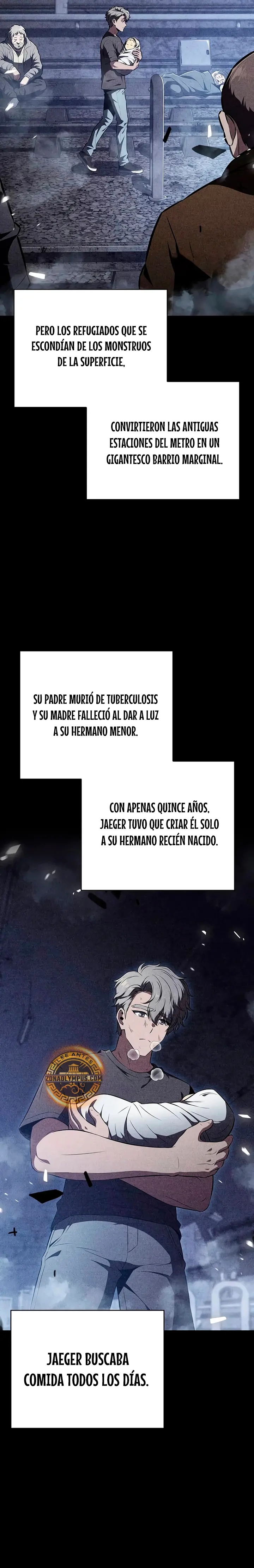 Come y crece capítulo 65, página 38