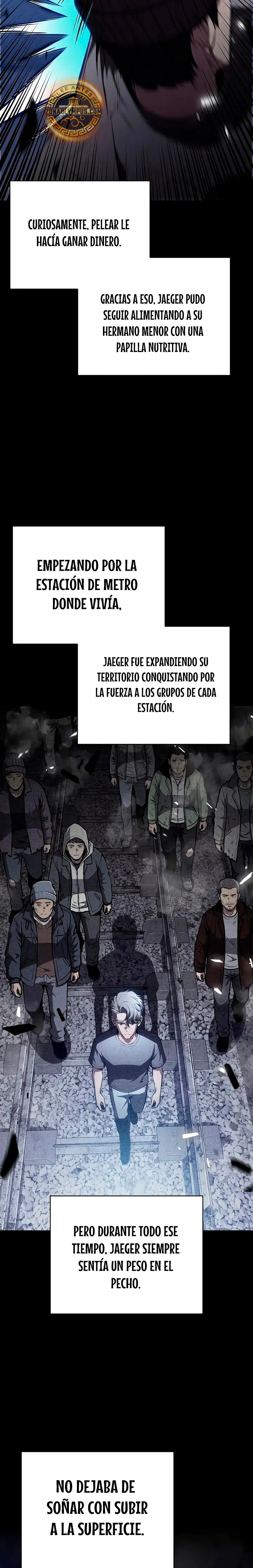 Come y crece capítulo 65, página 42