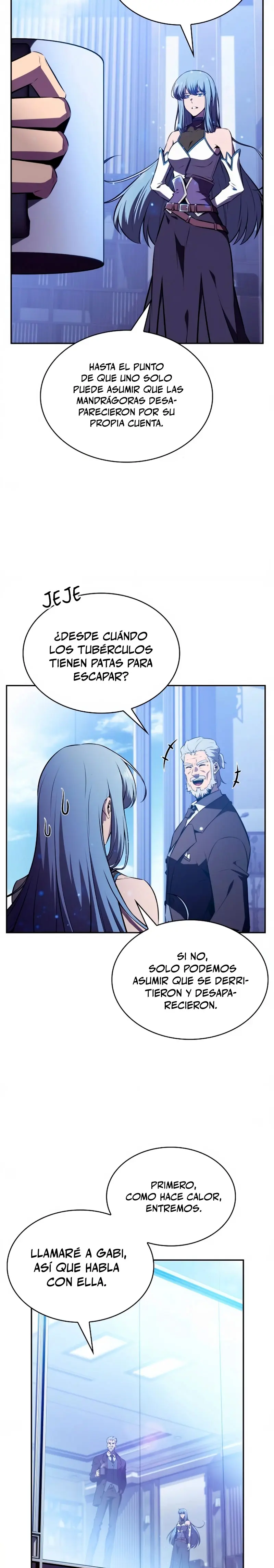 Come y crece capítulo 7, página 24