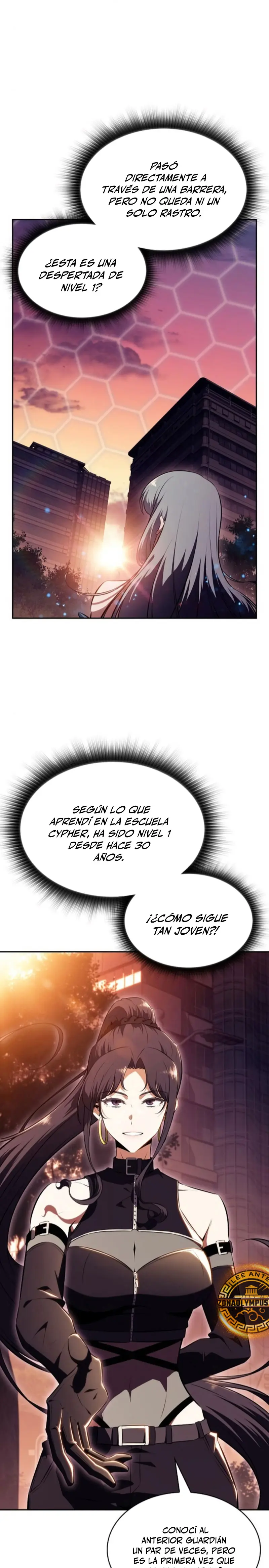Come y crece capítulo 8, página 5