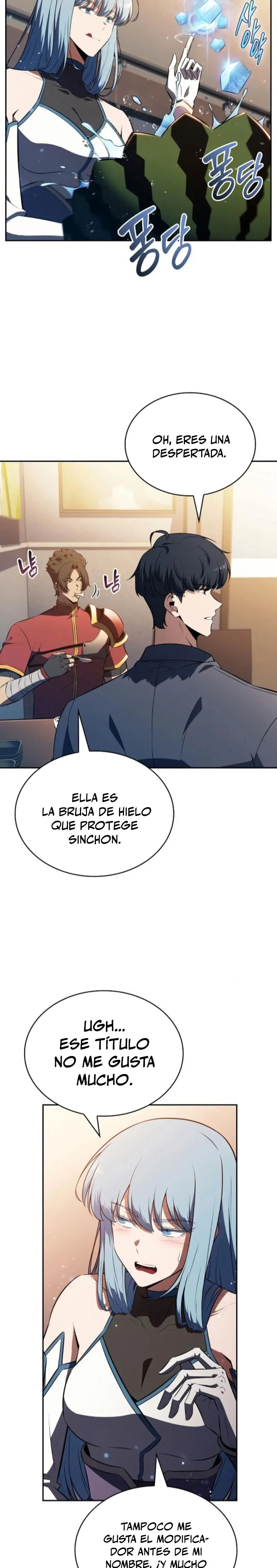 Come y crece capítulo 8, página 24
